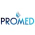 Logo for the brand ProMED CBD